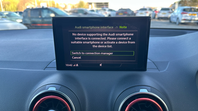 Audi Q2 1.4 TFSI Sport 5dr Petrol Estate